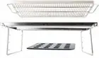 Premium Stainless Steel Firepit Grill for Stainless Steel Firepit