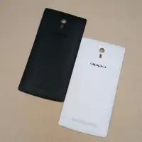 在飛比找蝦皮購物優惠-OPPO Find7 Find7a 電池蓋 後蓋 後 機殼 