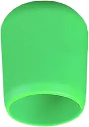 Fishing Pole Butt End Cap - Fish Pole End Cushion Protector - Shock Absorber Accessories Anti Slip Lightweight Gear for Enthusiasts Professionals Outdoor Fishing Activities