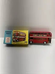 CORGI 468 LONDON TRANSPORT ROUTEMASTER BUS (OUTSPAN) - NR MINT in original BOX