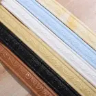 Living Room Wall Sticker Skirting Border Baseboard Wallpaper Wall Trim Line