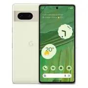 Google Pixel 7 5G 128GB Lemongrass [CPO] - As New