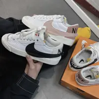 在飛比找蝦皮購物優惠-JK.S👟Nike Blazer Low 77 Jumbo 