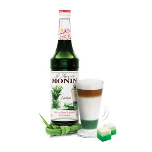 Monin糖漿-香蘭700ml(81470021 (9.3折)