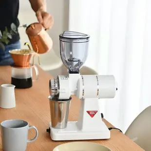 日本原裝kalita咖啡豆研磨機電動磨豆機nice cut g咖啡磨豆機100V