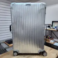 在飛比找蝦皮購物優惠-【二手】<平輸> RIMOWA Silver Integra