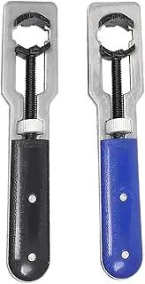 Laroal 2pcs Watch Back Case Opener Tool Professional Watch Back Case Opener Watch Case Opener Watch Repair Accessories