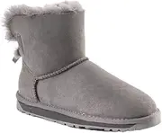 [Ozwear Ugg] Women's Classic Mini Bailey Bow Ugg Boot
