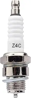 Z4C spark plugs are suitable for 50cc-80cc two-stroke engines, motorcycles, mopeds, scooters ZX50 QJ50 DX100