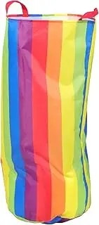 Yardwe Sack Race Bag Lightweight Portable Sensory Training for Outdoor Fun Design for Birthday Parties School Competitions and Team Activities