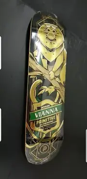 Rare collectable Primitive Vianna spirit animal series Skateboards deck 8.25 "