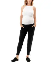 Nom Maternity Soft Maternity Jogger Pants