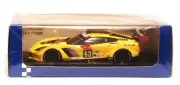 1/43 Spark S7030 Corvette C7.R # 63 Magnussen/Garcia/Rockenfeller 2018 Le Mans
