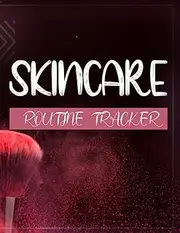 skincare daily routine tracker: Beautiful Habit Tracker and Journaling Goals and Inspiration Beauty Routine Skin Care Tracker