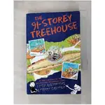 THE 91-STOREY TREEHOUSE_ANDY GRIFFITHS,TER【T3／原文小說_G8D】書寶二手書