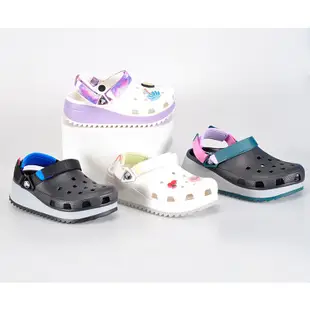 邱小妹【洞洞鞋OUTLET折扣店】Ｃrocs酷走卡駱馳洞洞鞋男鞋女鞋情侶鞋厚底增高男鞋