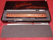 Spectrum Bachmann 89177 HO Heavyweight Pulllman Passenger Car Penn New Read