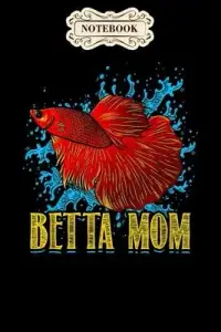 在飛比找博客來優惠-Notebook: Mothers day betta mo