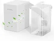 xTool F1 Desktop Smoke Air Purifier, Fume Extractor with 3-layer filtration, Hepa Portable Air Purifier for xTool F1 Laser Engraver only, Air Purifier for Laser Engraver for Wood and Metal