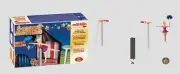 Marklin 78094 HO Scale Circus Mondolino Tightrope Dancer Expansion Set