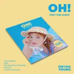 微音樂💃現貨 吳夏榮 OH HA YOUNG (APINK) - OH (1ST MINI ALBUM) 迷你一