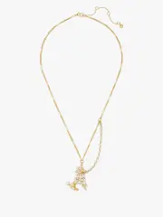 Poodles & Poms Statement Pendant
