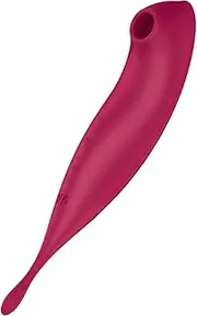 Satisfyer Twirling Pro+ dark red