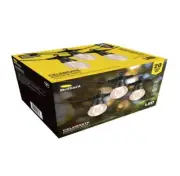 Celebrate Festoon 20M LED String Lights - 20 Pack - 22083/06