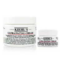 在飛比找PChome24h購物優惠-KIEHLS 契爾氏 冰河醣蛋白保濕霜 50ml 加贈 冰河