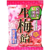 在飛比找PChome24h購物優惠-RIBON 紀州梅肉飴 (65g)