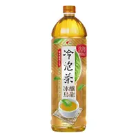 在飛比找momo購物網優惠-【光泉】冷泡茶-冰釀烏龍1235mlx12入