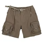 NIKE ACG CARGO SHORTS IRONSTONE機能短褲 咖啡土黃【A-KAY0】【DH8347-004】