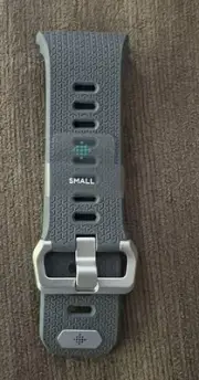 OEM Genuine Fitbit Ionic Small Gray Watch Band Changeable