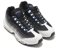 在飛比找Yahoo!奇摩拍賣優惠-NIKE AIR MAX 95 黑灰藍白 漸層 DH4754