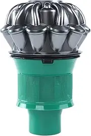 Compatible for Dyson V6 Parts Robot Vacuum Cleaner Cyclone Dust Collector Dust Box Engine Replacement Parts (Color : 100 new-01)