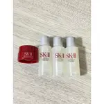 SK-LL 青春露10ML/致臻肌活能量活膚霜2.5G