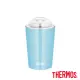 【THERMOS 膳魔師】不鏽鋼真空冰沁杯300ml(JDJ-300-LB)