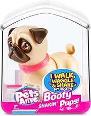 Zuru Pet's Alive Booty Shakin Pups Assorted