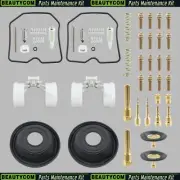 For Kawasaki EX250 Ninja 250r Carburetor Repair Rebuild Set US Shipping