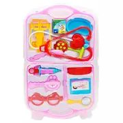 Educational Doctor Playset for Kids Medical Kit with Hospital Tools for Boys & Girls