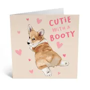 Corgi Cutie With A Booty