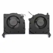 CPU GPU Cooling Fan For Lenovo Legion 5-15IMH05 15IMH05H 15ARH05