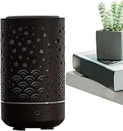 Air Diffuser - Household Perfume Humidifier - 4-in-1 Smart Portable Fragrance Diffuser Device for Dormitory, Living Room, Kitchen, Bedroom