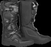 Fly Racing Black Maverick Enduro Riding Boot Mens Size 11