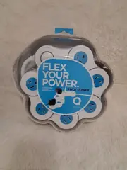 Flex Your Power Quirky Pivot Power Strip Adjustable Surge Protection