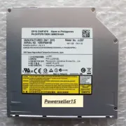 UJ267 Ultraslim 9.5mm SATA Slot Load Blu-ray Player Burner Drive BD-RE