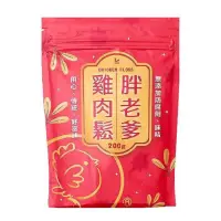 在飛比找蝦皮購物優惠-胖老爹雞肉鬆(200g)