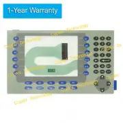 2711P-K7C6D1 Membrane Switch Keypad for 2711P-K7C6D2 Membrane Keyboard