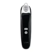 Face Nose Acne Black Dot Pimple Blackhead Remover Electric Vacuum Cleaner Pore Skin Care Tools Suction Machine With 6 Head