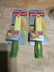 Corn Stripper Peeler Kitchen Gadget by Good Cook -Lot Of 2